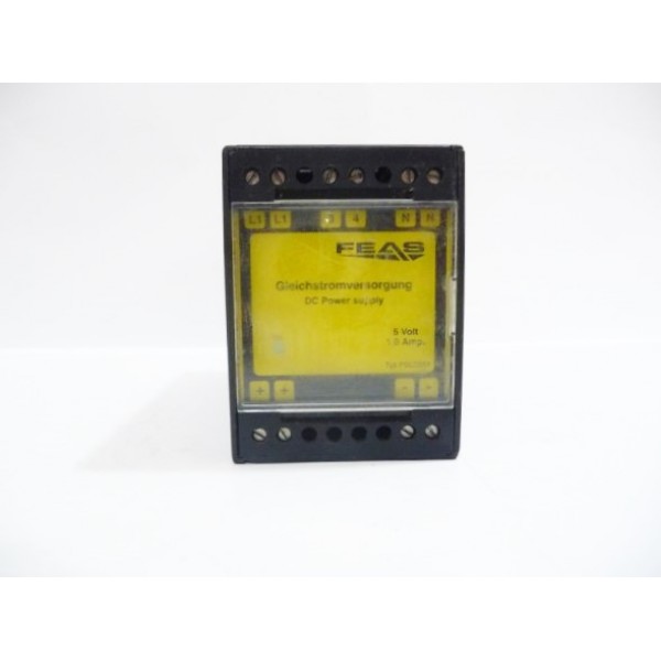 DC Power Supply, PSLC051, Feas, Made in Germany 